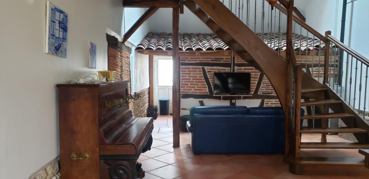 La Ferme Du Tilleul Foissiat Exteriér fotografie