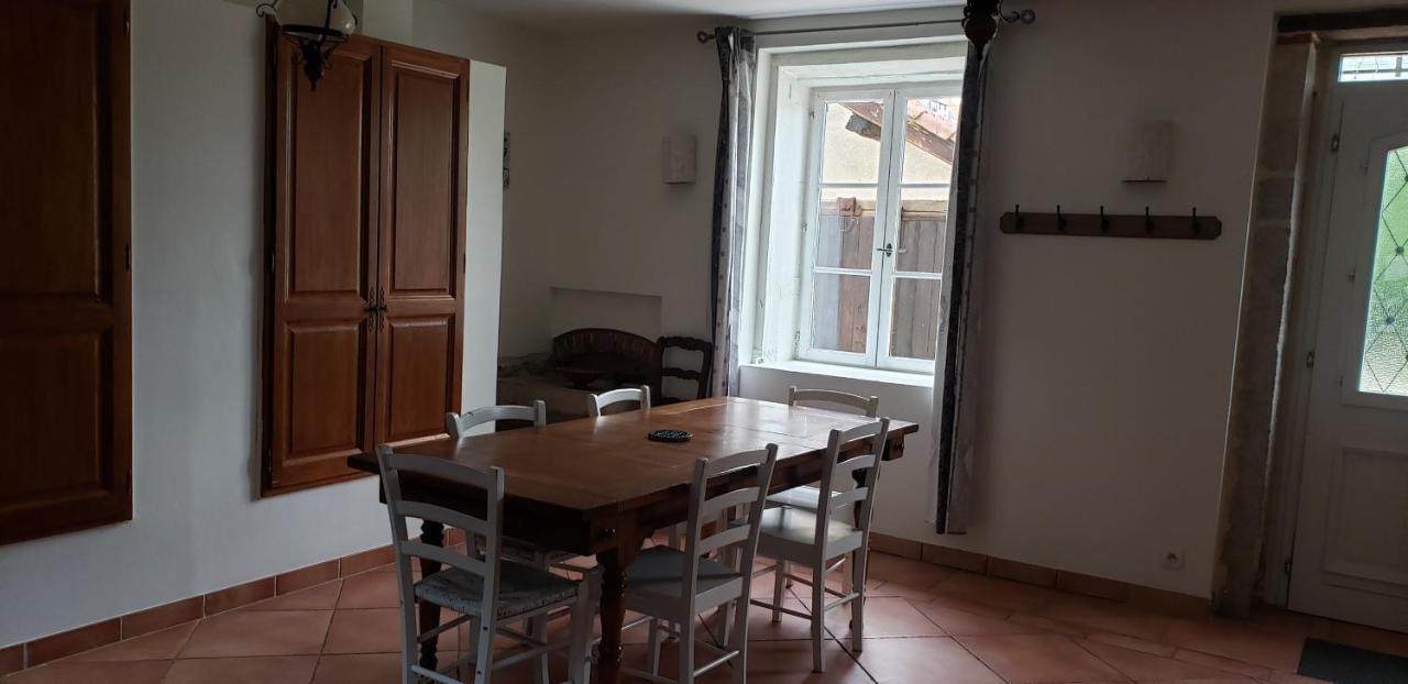 La Ferme Du Tilleul Foissiat Exteriér fotografie