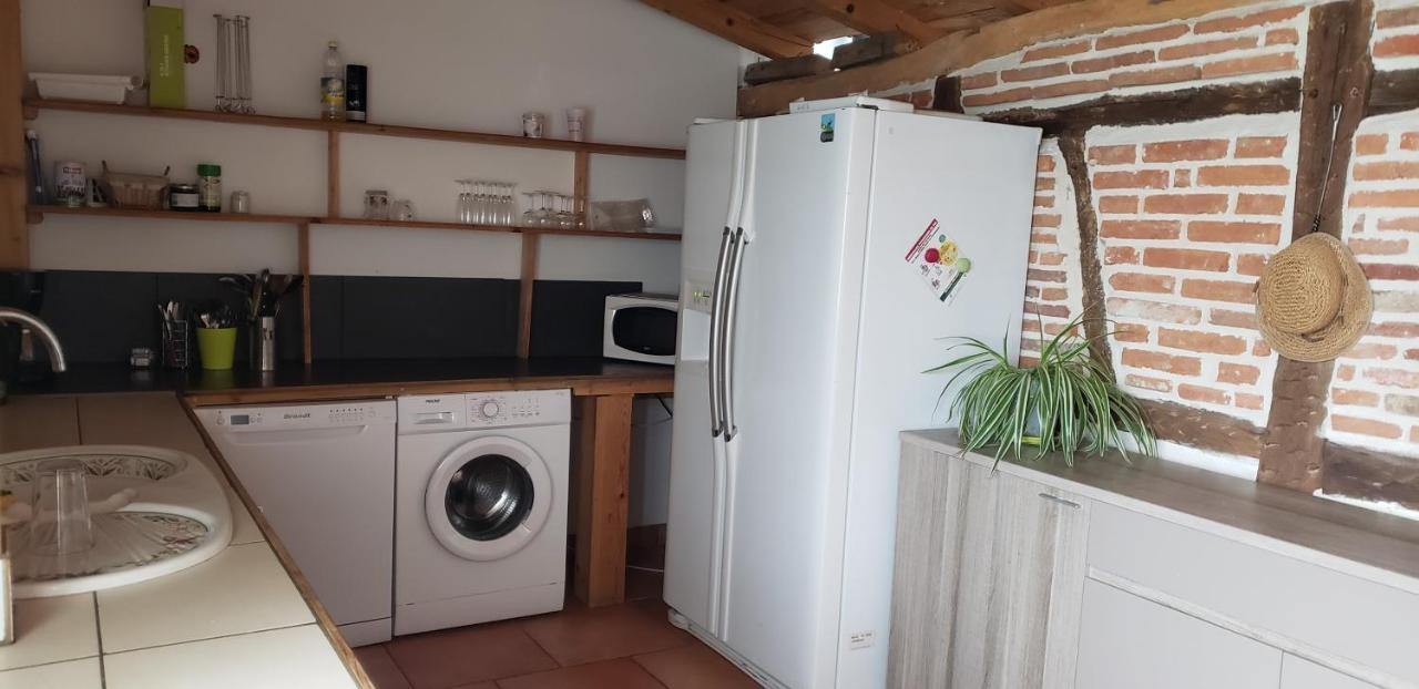 La Ferme Du Tilleul Foissiat Exteriér fotografie